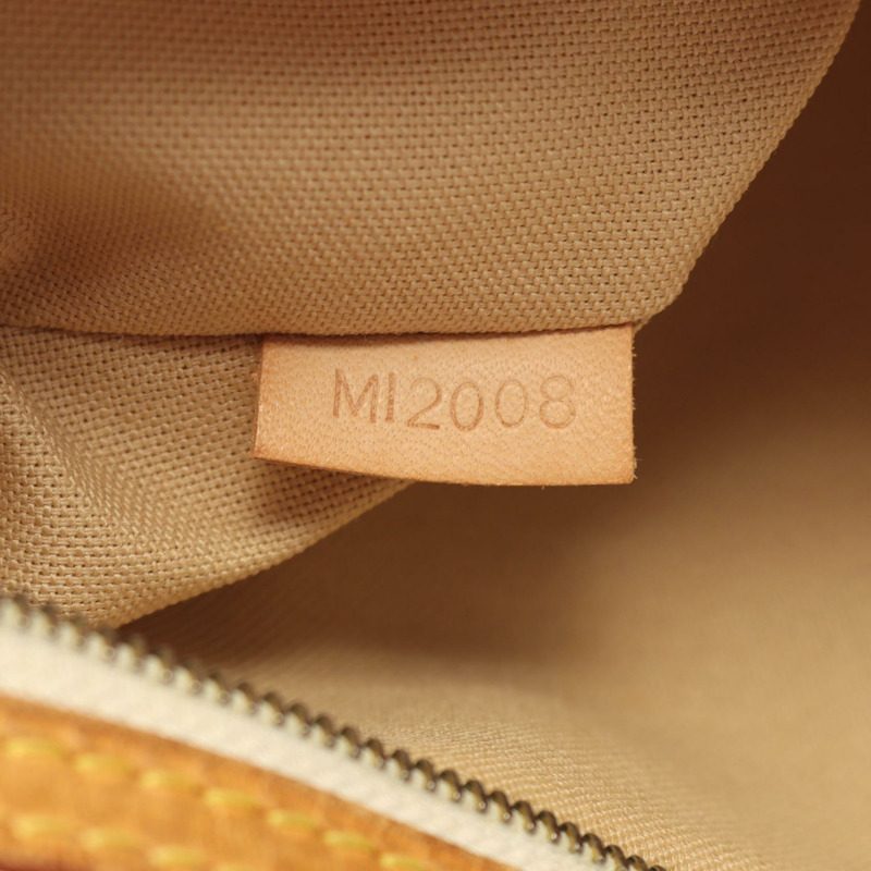 路易威登 Pochette Bosphore 單肩斜挎包 N51112 Damier Azur 二手-4