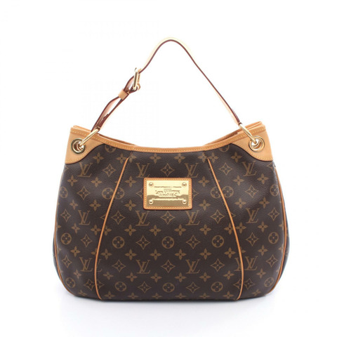 LOUIS VUITTON Galliera PM 單肩托特包 手提包 M56382 Monogram 帆布 二手 LV