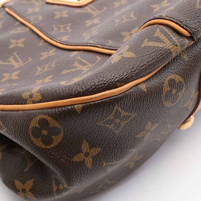LOUIS VUITTON Galliera PM 單肩托特包 手提包 M56382 Monogram 帆布 二手 LV-6