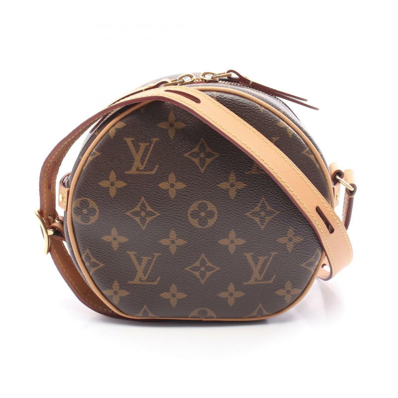 路易威登 Boite Chapeau Souple 小號肩斜背包 M45149 Monogram LV-0