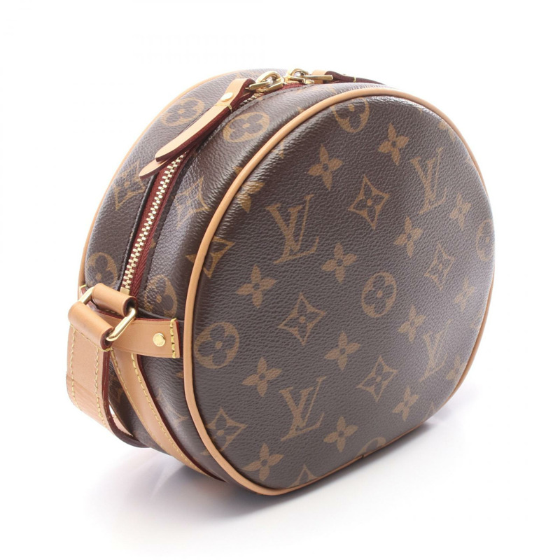 路易威登 Boite Chapeau Souple 小號肩斜背包 M45149 Monogram LV-1
