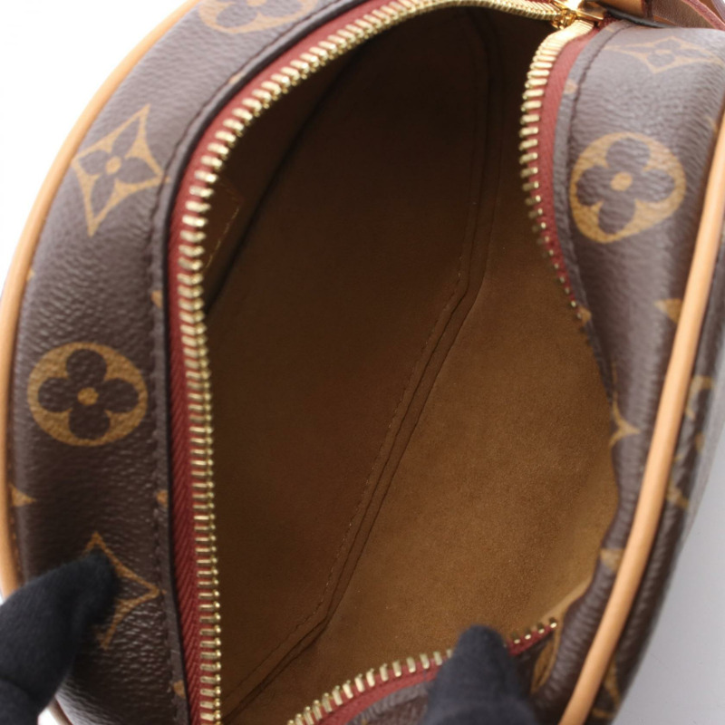 路易威登 Boite Chapeau Souple 小號肩斜背包 M45149 Monogram LV-2