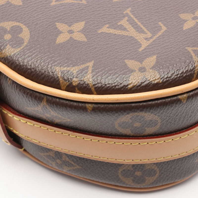 路易威登 Boite Chapeau Souple 小號肩斜背包 M45149 Monogram LV-4
