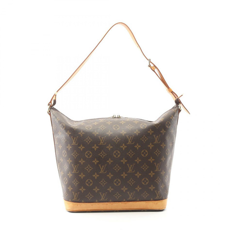 LOUIS VUITTON Amfar Three Vanity Star 單肩托特包 M47275 Monogram 帆布