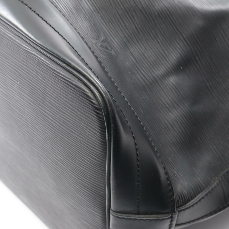 LOUIS VUITTON Noe 單肩包 M59002 Epi 皮革 黑色 Noir 二手 女士 LV-5