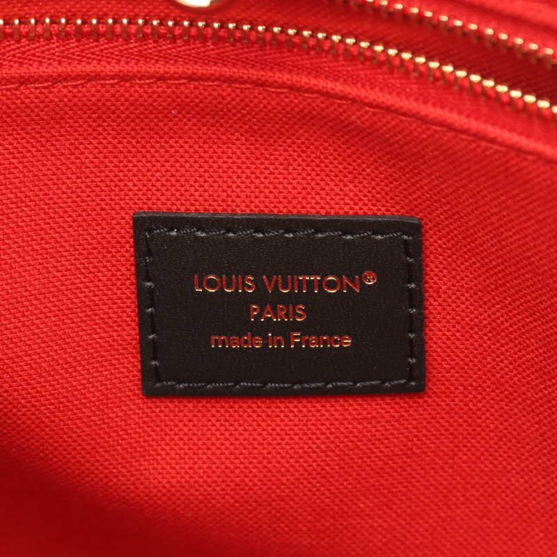 LOUIS VUITTON On the Go PM 單肩包 M46373 Monogram Giant Reverse 二手-3