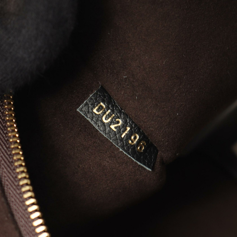LOUIS VUITTON Kimono PM 單肩托特包 M41855 Monogram 帆布皮革 Noir LV-4