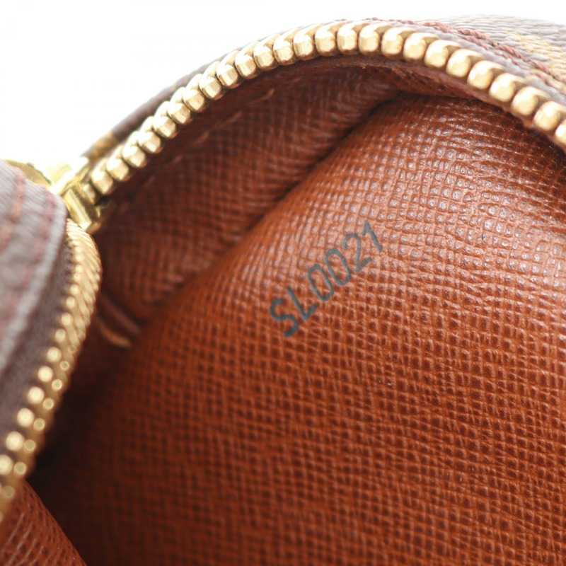 LOUIS VUITTON Danube 單肩斜背包 M45266 Monogram 二手小姐 LV-4