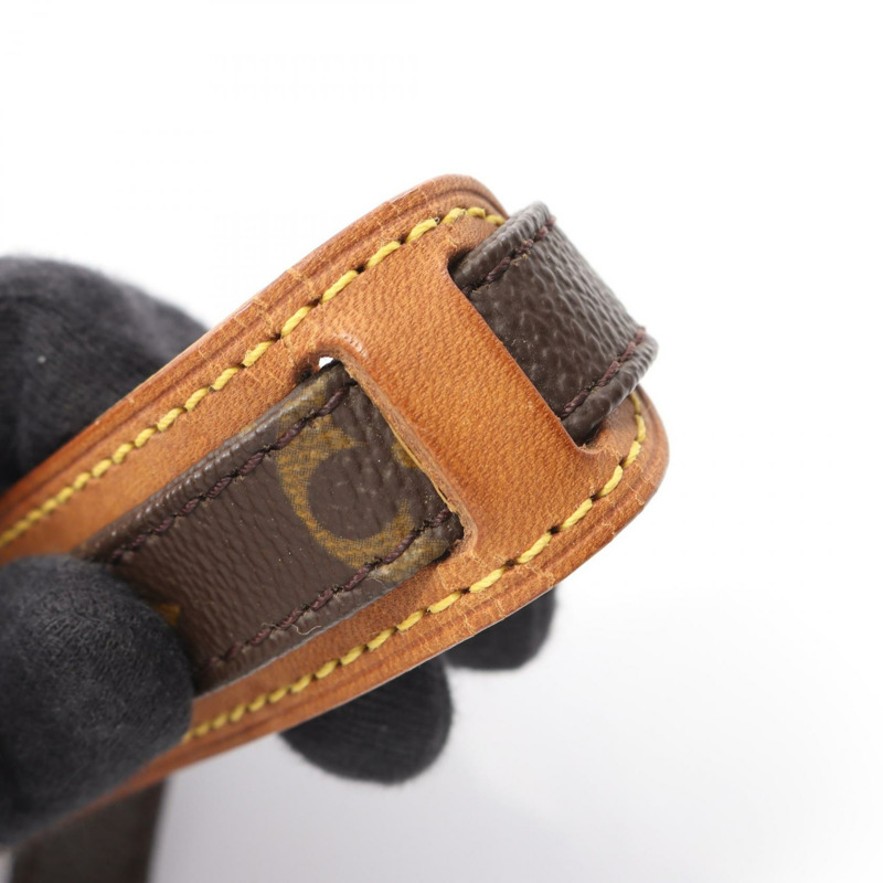 LOUIS VUITTON Danube 單肩斜背包 M45266 Monogram 二手小姐 LV-6