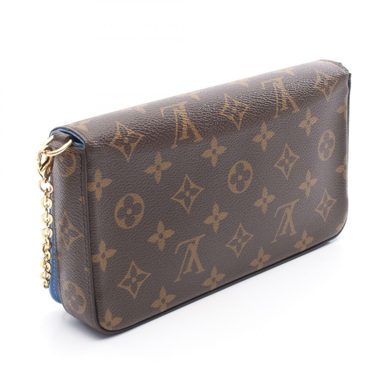 路易威登 Pochette Felice 斜背單肩包 M80992 Monogram Vivienne-1
