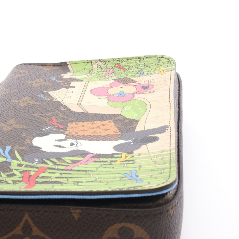 路易威登 Pochette Felice 斜背單肩包 M80992 Monogram Vivienne-6