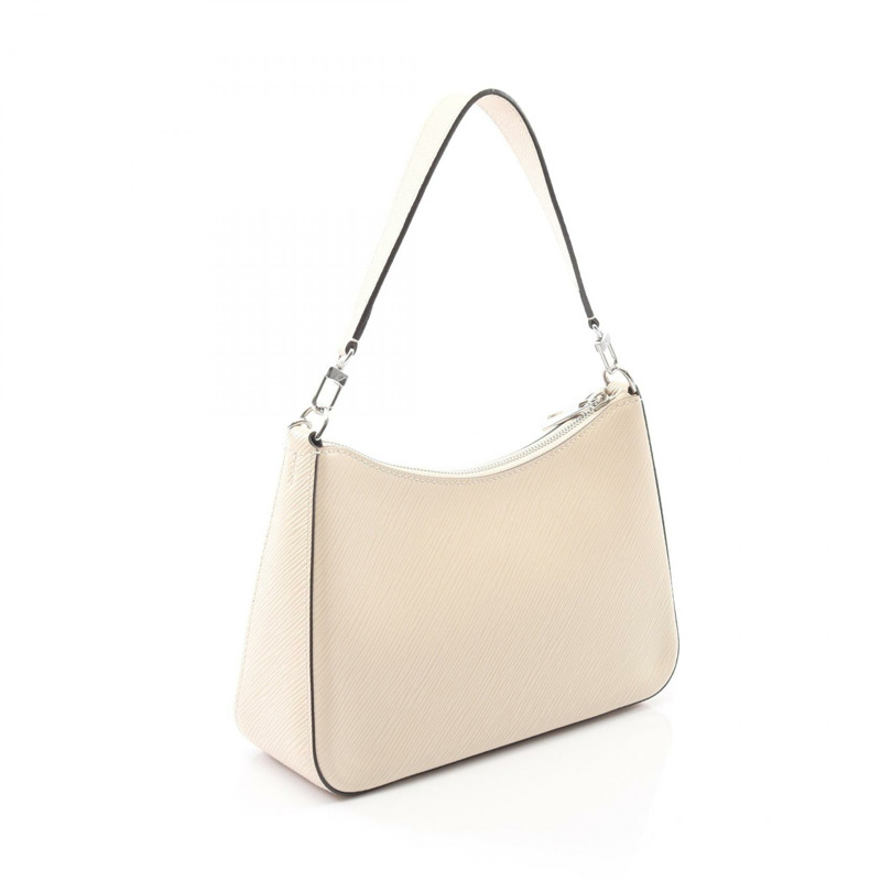 LOUIS VUITTON Marelle 單肩包 M80688 Epi 皮革米色石英二手 LV-1