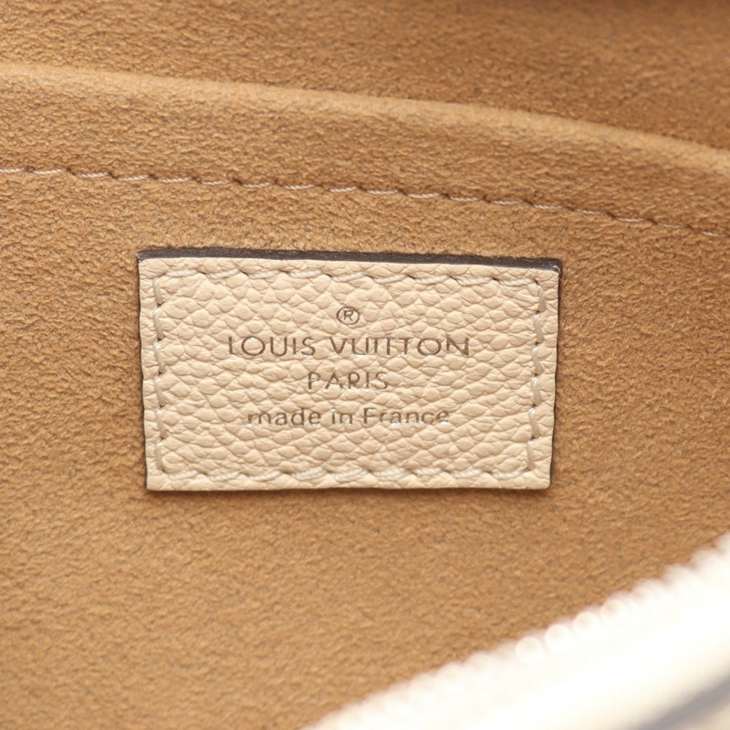LOUIS VUITTON Marelle 單肩包 M80688 Epi 皮革米色石英二手 LV-3