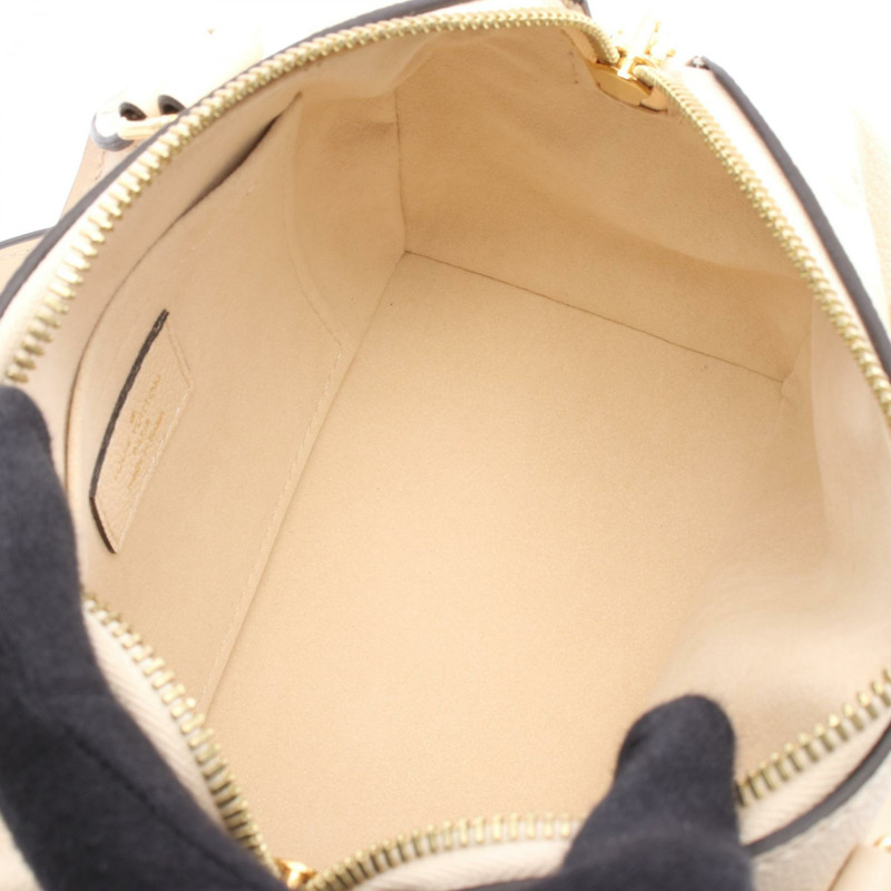 路易威登 Speedy bandouriere 20 斜背包手提包 M58954 Monogram empreinte-2