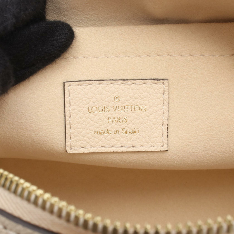 路易威登 Speedy bandouriere 20 斜背包手提包 M58954 Monogram empreinte-3