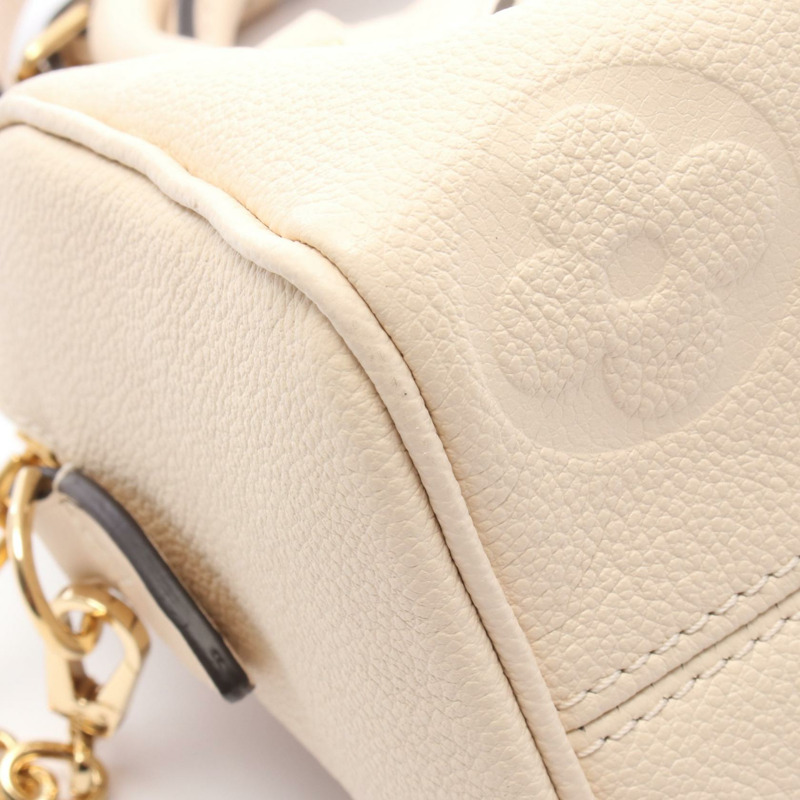 路易威登 Speedy bandouriere 20 斜背包手提包 M58954 Monogram empreinte-4