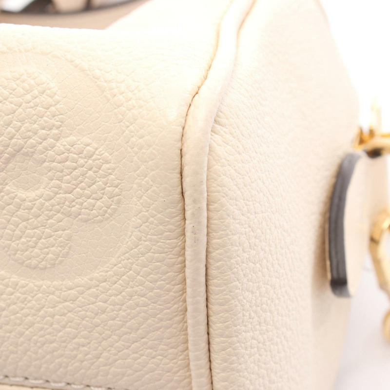 路易威登 Speedy bandouriere 20 斜背包手提包 M58954 Monogram empreinte-5