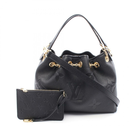 LOUIS VUITTON LV 束肩斜背包手提包 M47209 Monogram empreinte LV