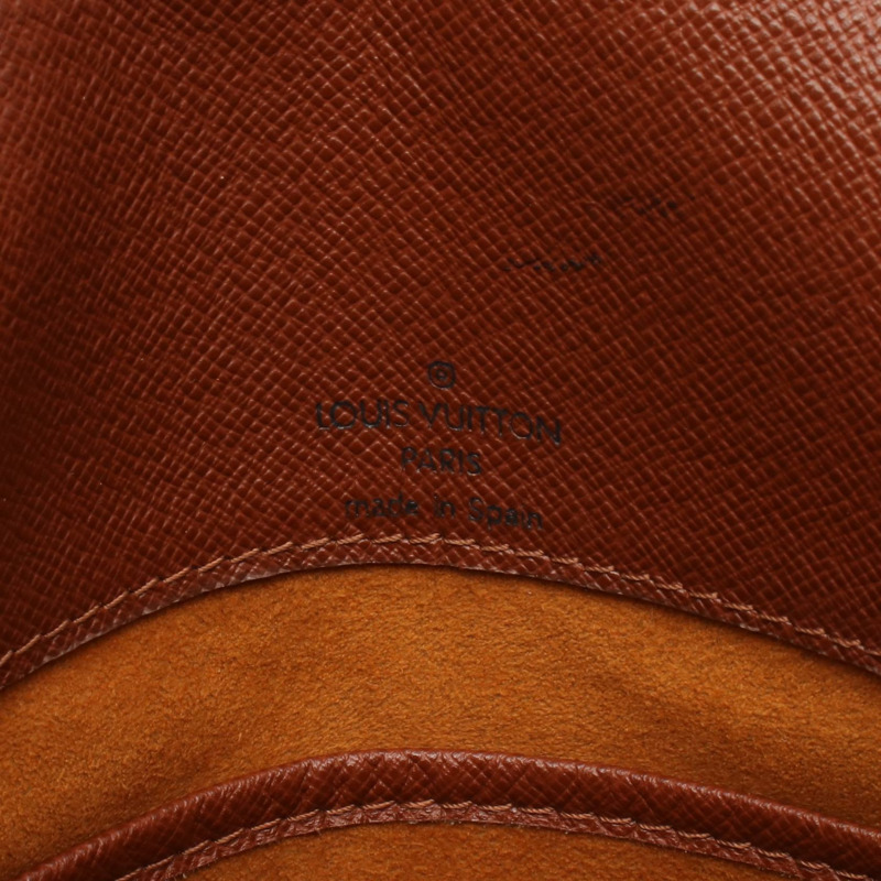 LOUIS VUITTON Musette Salsa 短肩帶肩背包 M51258 Monogram 帆布 二手-3