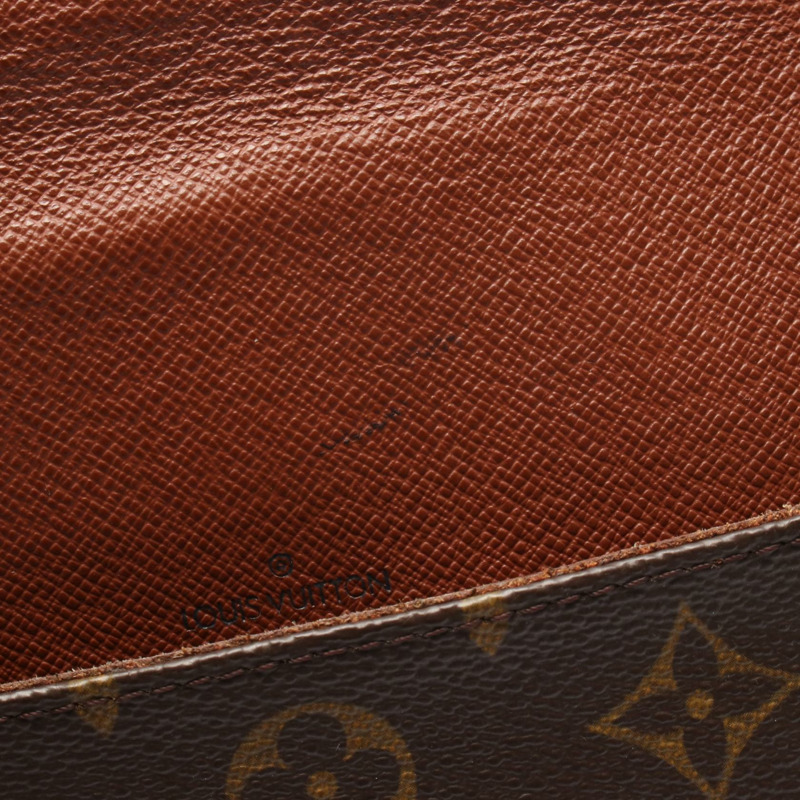 LOUIS VUITTON Musette Salsa 短肩帶肩背包 M51258 Monogram 帆布 二手-12