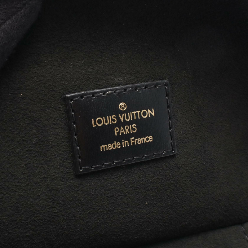 LOUIS VUITTON Vanity NV PM 鏈條斜背包手提包 M45165 Monogram Reverse 二手-3