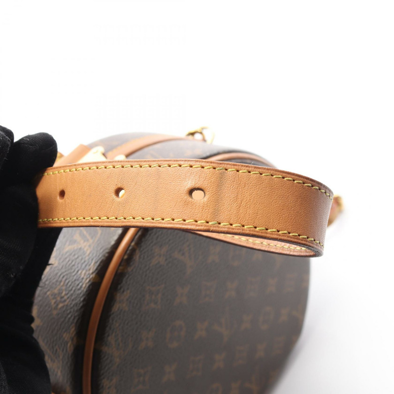 路易威登 Petit Boite Chapeau 斜背包手提包 M43514 Monogram 皮革 LV-7