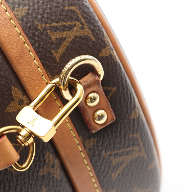 路易威登 Petit Boite Chapeau 斜背包手提包 M43514 Monogram 皮革 LV-9