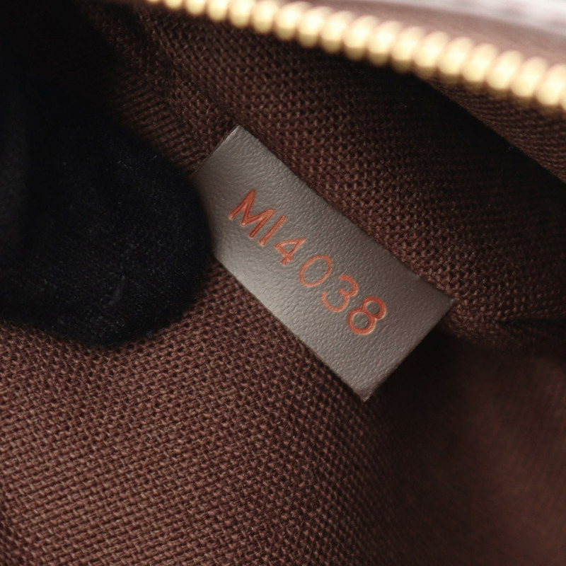 路易威登 Pochette Bosphore 單肩包 N51111 Damier 帆布 Ebene 二手 LV-4