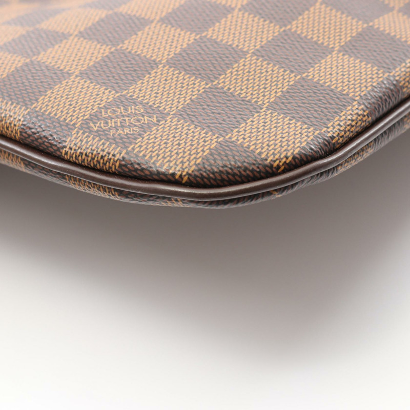 路易威登 Pochette Bosphore 單肩包 N51111 Damier 帆布 Ebene 二手 LV-5