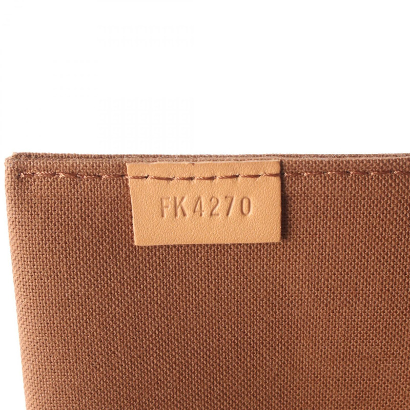 路易威登 Petit Sac Plat Sholder 手提包 M69442 Monogram 帆布 二手 LV-4