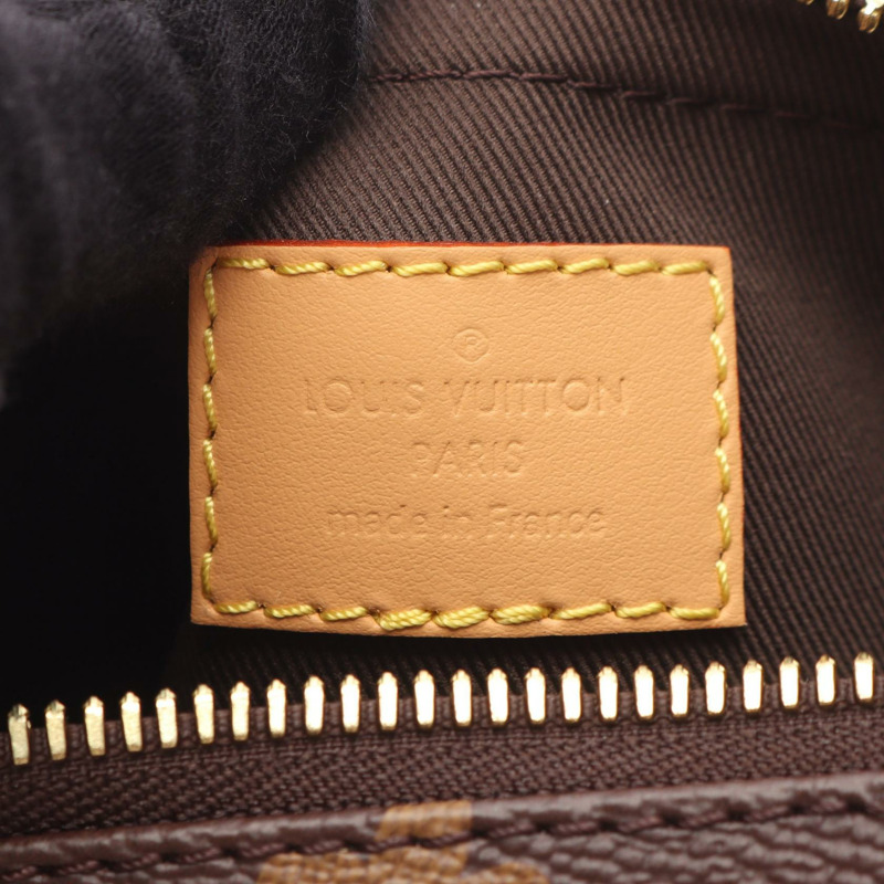 LOUIS VUITTON 信封斜背包 M24820 Monogram 粗獷皮革 LV-3