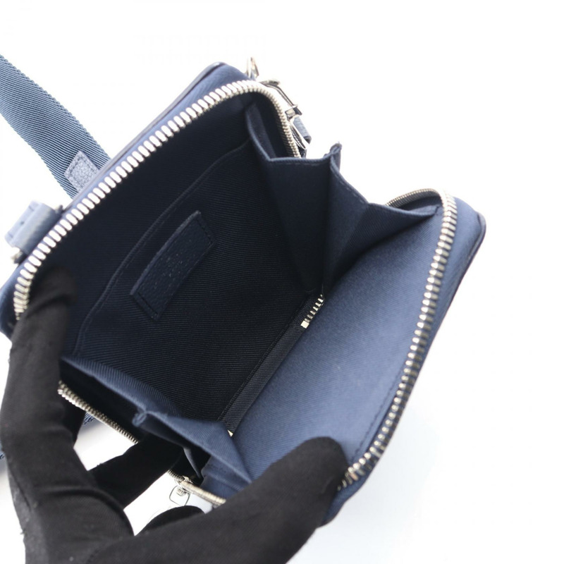 LOUIS VUITTON 手機袋 單肩斜背包 M80466 Monogram 水彩 LV-2