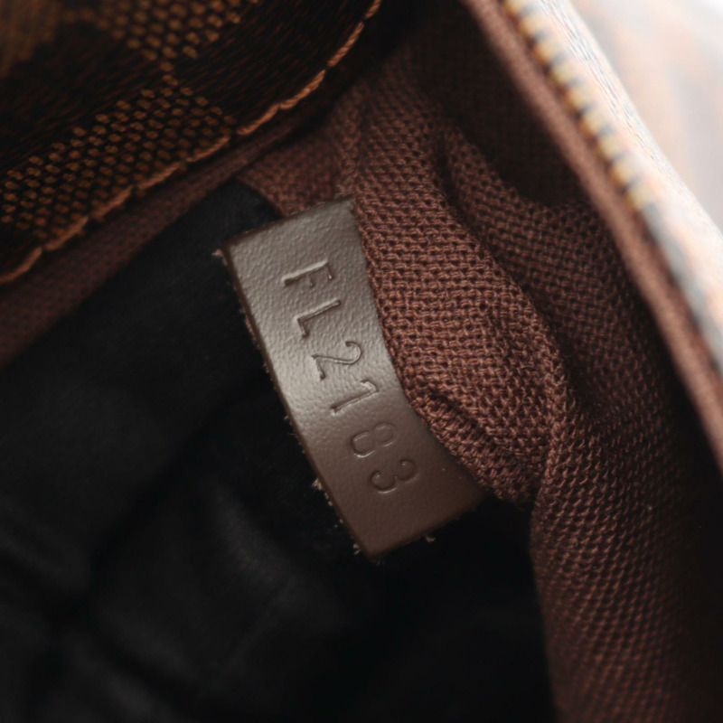 路易威登 District PM 單肩包 N41213 Damier 帆布 Ebene 二手男款 LV-4