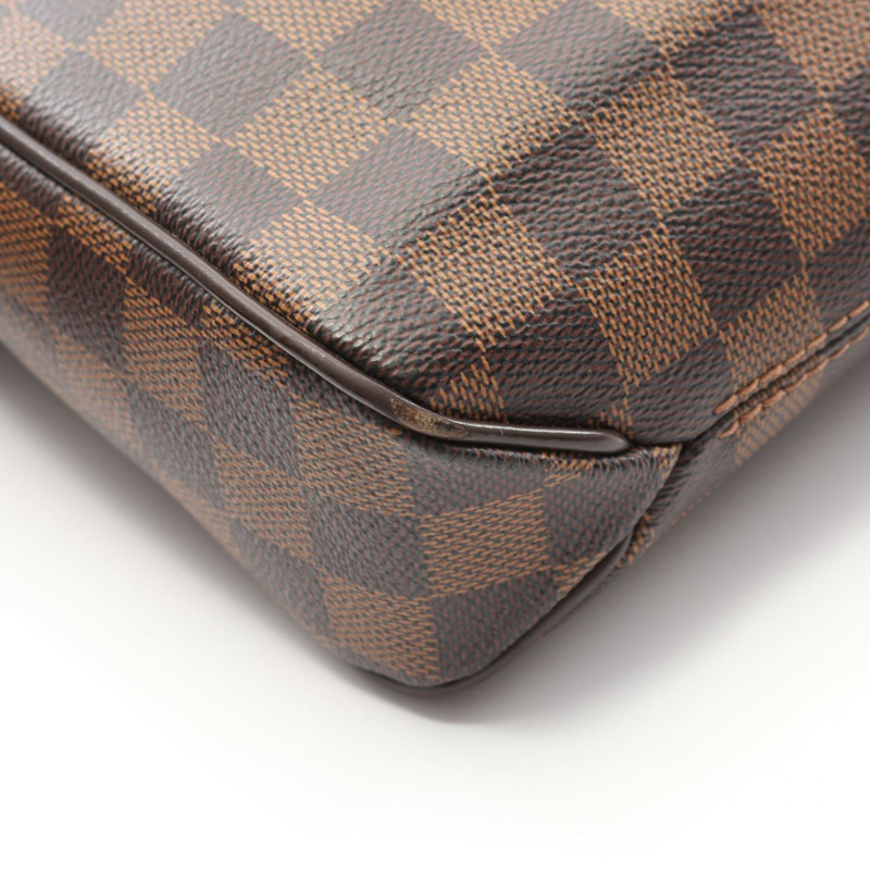 路易威登 District PM 單肩包 N41213 Damier 帆布 Ebene 二手男款 LV-5