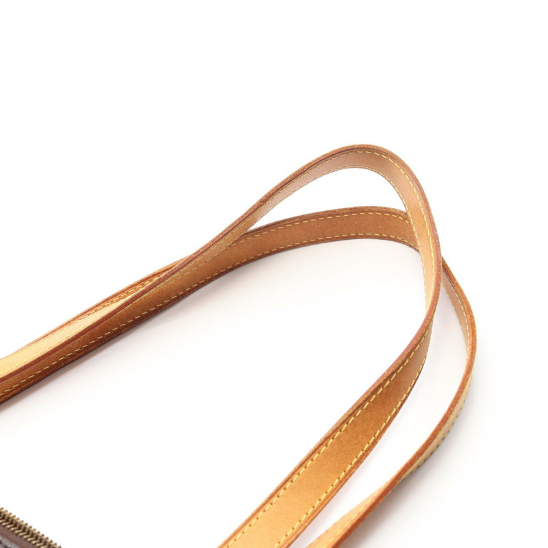 LOUIS VUITTON Totally MM 手提包 M56689 Monogram 帆布皮革棕色二手 LV-7