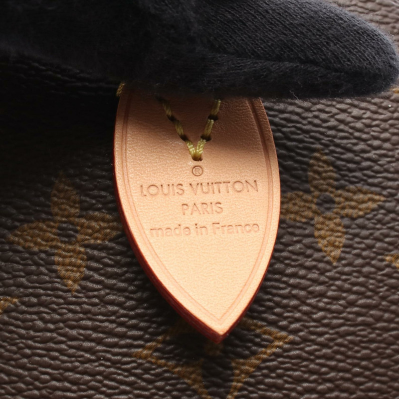 LOUIS VUITTON Speedy bandouriere 20 斜背包 手提包 M46234 Monogram 皮革 LV-3