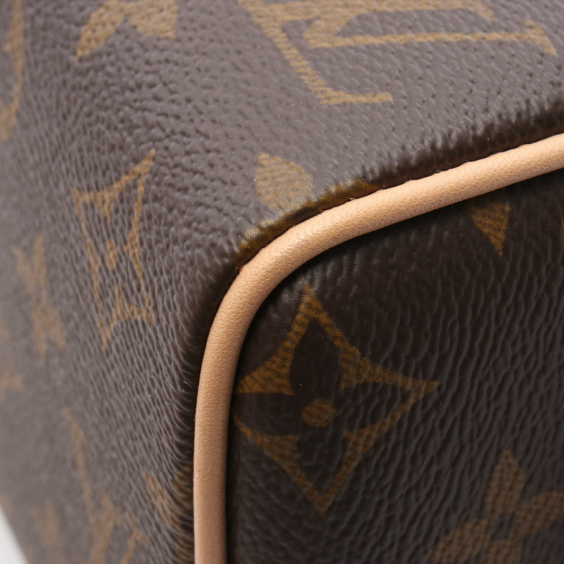 LOUIS VUITTON Speedy bandouriere 20 斜背包 手提包 M46234 Monogram 皮革 LV-4