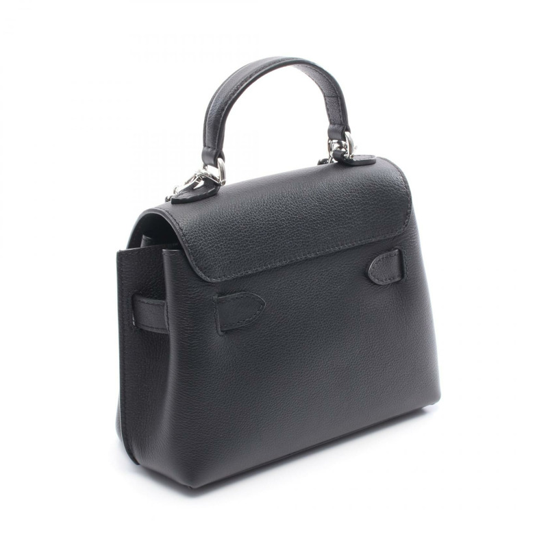 LOUIS VUITTON Lockme Ever 迷你單肩斜背包手提包 M20997 皮革二手-1