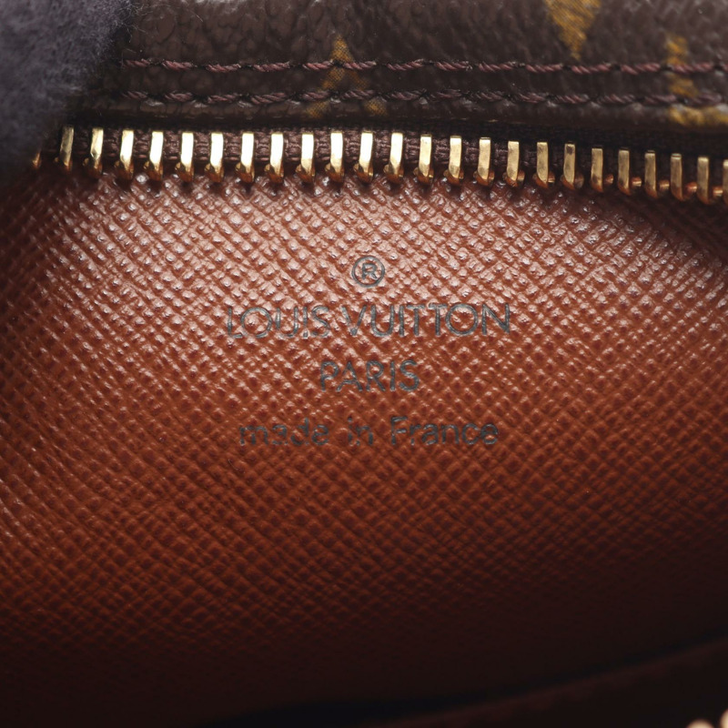 LOUIS VUITTON Amazon 單肩斜背包 M45236 Monogram 帆布 二手 女士 LV-3