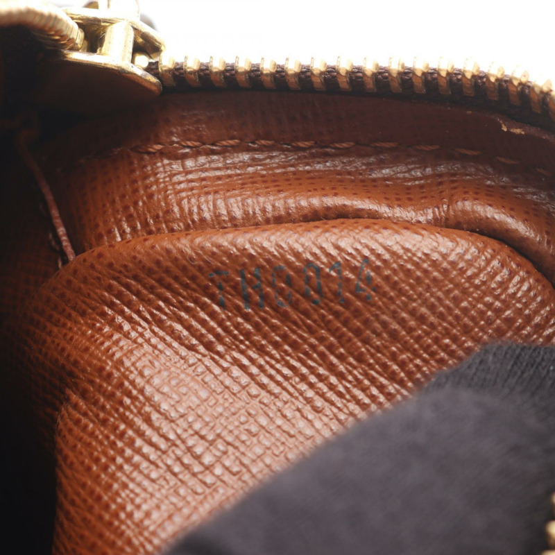 LOUIS VUITTON Amazon 單肩斜背包 M45236 Monogram 帆布 二手 女士 LV-4