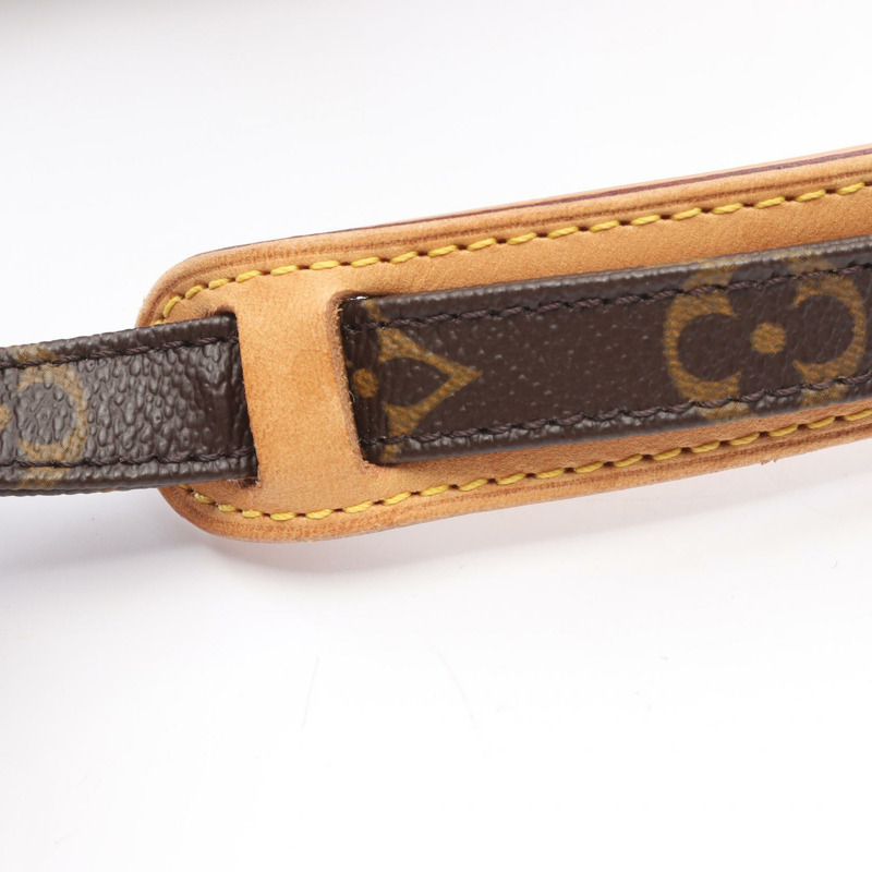 LOUIS VUITTON Amazon 單肩斜背包 M45236 Monogram 帆布 二手 女士 LV-8
