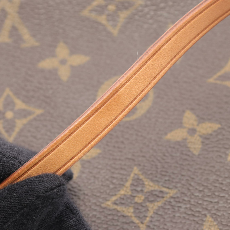 LOUIS VUITTON Pochette Accessoires 配件袋手提包 M51980 Monogram 二手-5