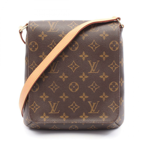 LOUIS VUITTON Musette Salsa 短單肩包 M51258 Monogram 帆布 二手 LV