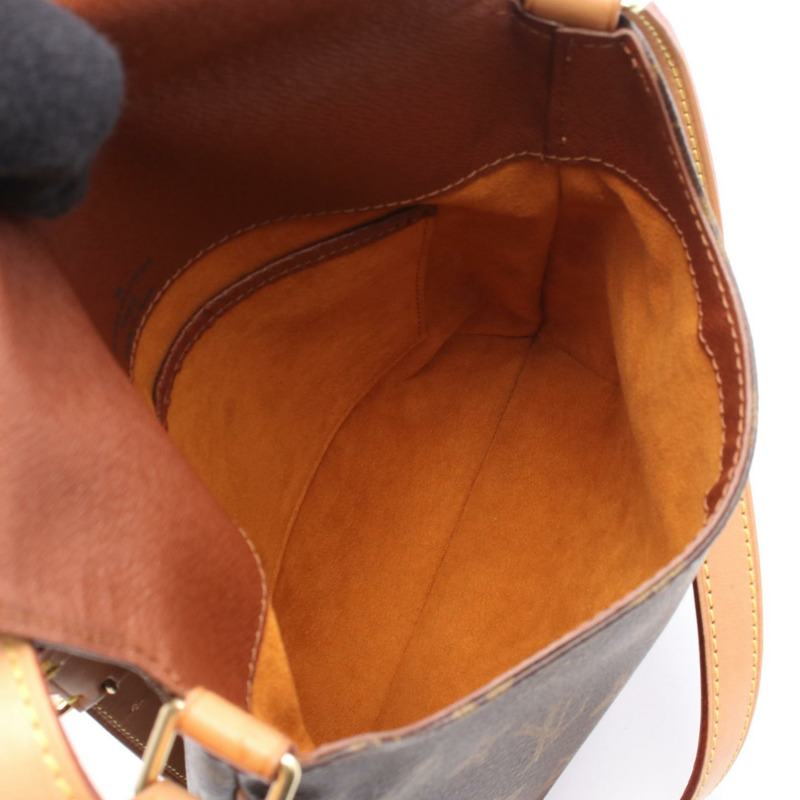 LOUIS VUITTON Musette Salsa 短單肩包 M51258 Monogram 帆布 二手 LV-2