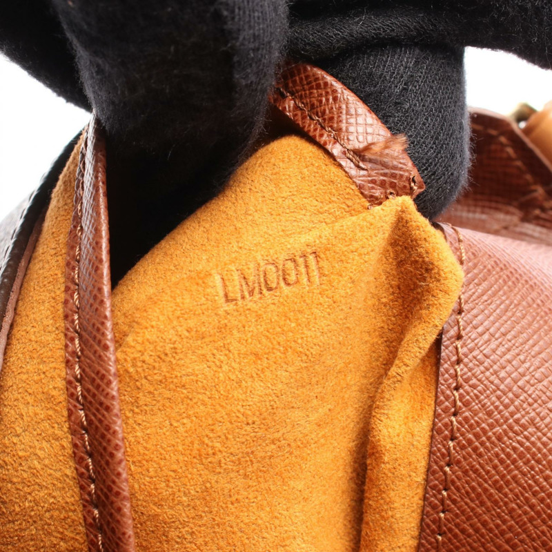 LOUIS VUITTON Musette Salsa 短單肩包 M51258 Monogram 帆布 二手 LV-4
