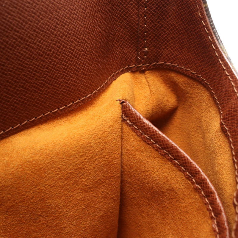 LOUIS VUITTON Musette Salsa 短單肩包 M51258 Monogram 帆布 二手 LV-5
