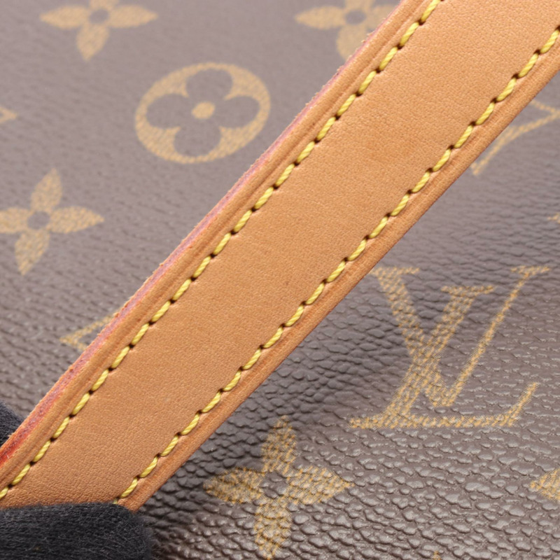 LOUIS VUITTON Musette Salsa 短單肩包 M51258 Monogram 帆布 二手 LV-7