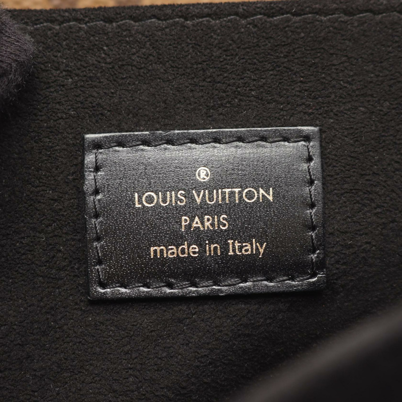 LOUIS VUITTON Pochette Metis MM 斜背包 M44876 Monogram Reverse 二手-3