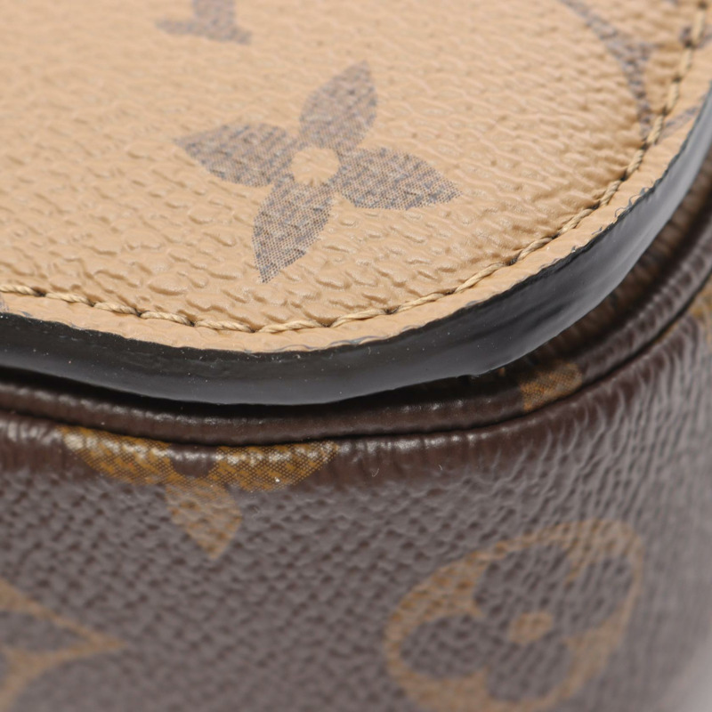 LOUIS VUITTON Pochette Metis MM 斜背包 M44876 Monogram Reverse 二手-8