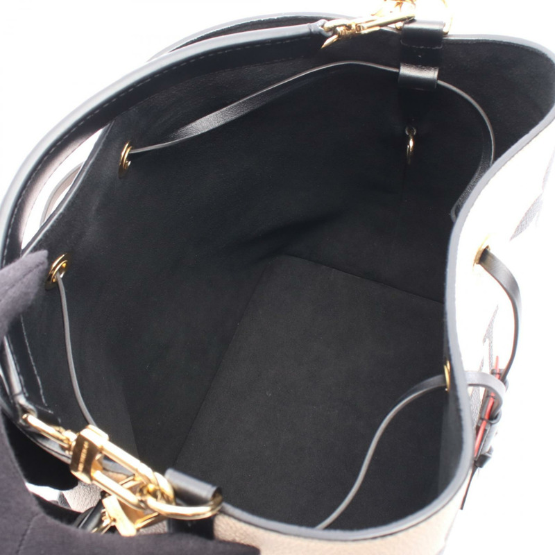 LOUIS VUITTON Neonoe LV Crafty 單肩包 M56889 印有字母的二手-2